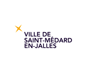 Logo de Saint-Médard-en-Jalles