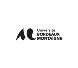 Logo de l'université Bordeaux Montaigne